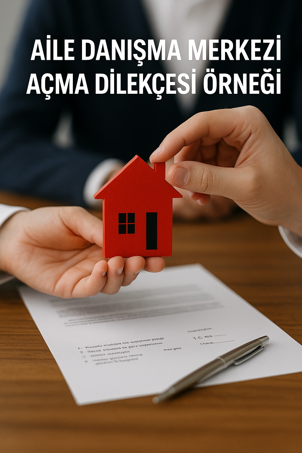 Aile Danışma Merkezi Açma Dilekçesi Örneği