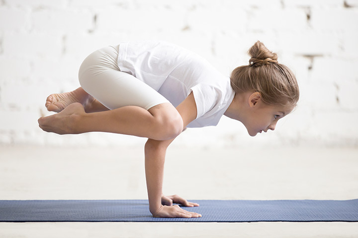 Çocuk Yogası Eğitimi Ne İşe Yarar ?