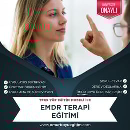 EMDR Terapi Eğitimi Nedir?