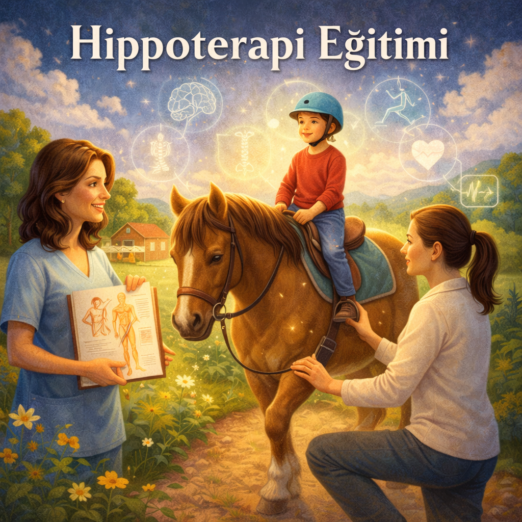 Hippoterapi Eğitimi Kursu Nereden Alınır?
