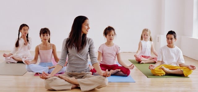 Kimler Çocuk Yoga Eğitmeni Olabilir?