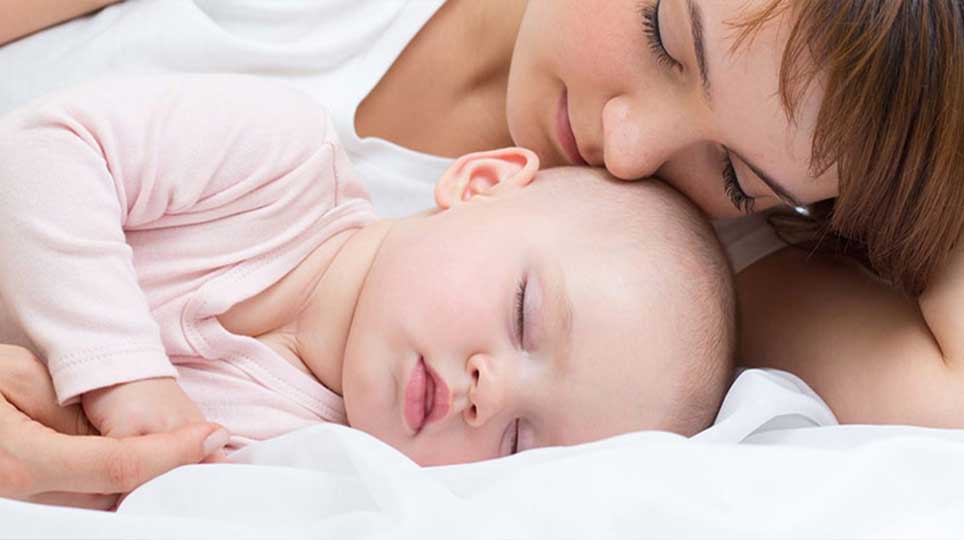 Uyku Eğitimi Alan Annelerin Bebeklerine Sağladığı Faydalar