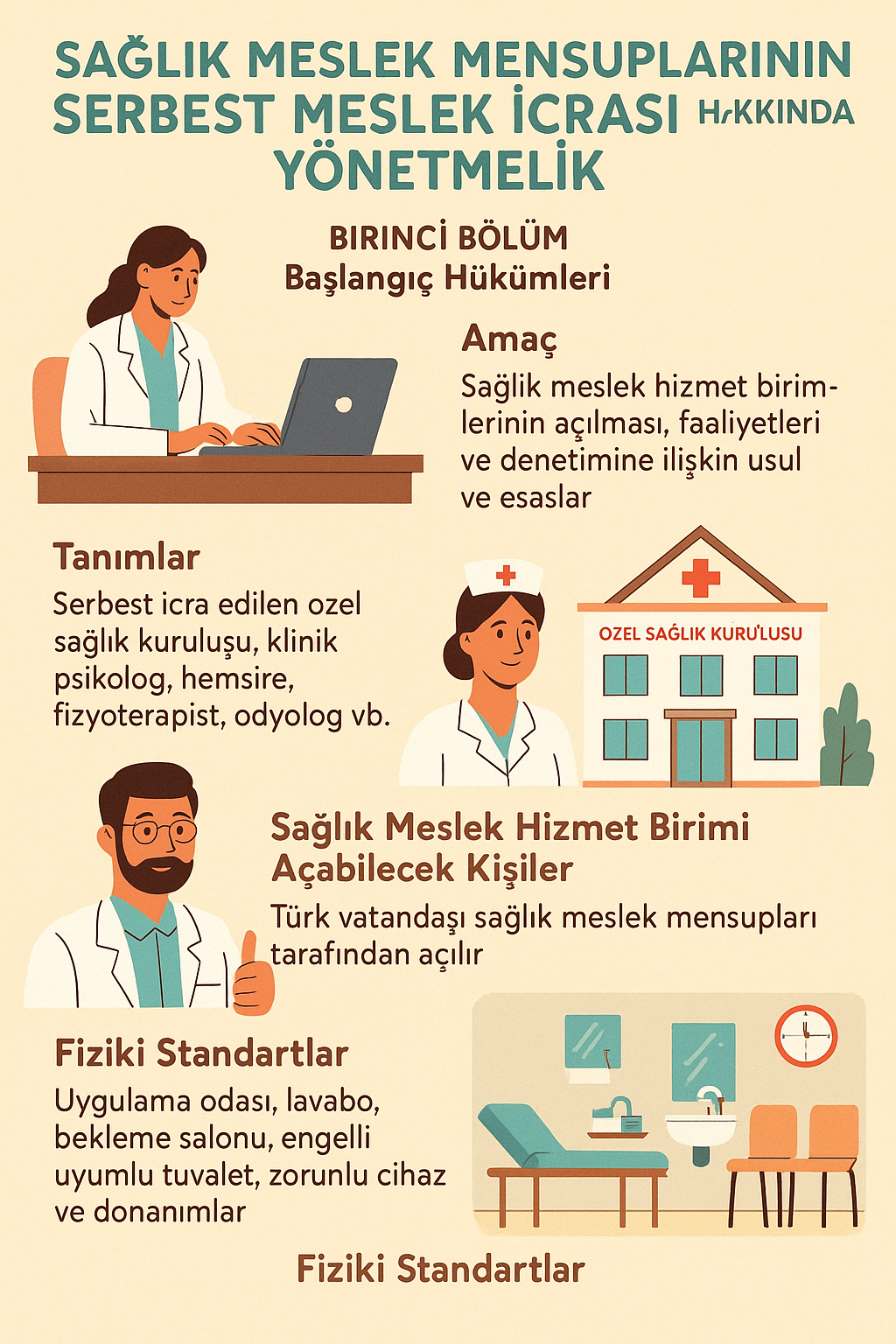 Yeni Yönetmeliğe Göre Psikolojik Danışmanlık Merkezi Nasıl Açılır?