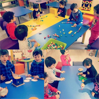 Akıl ve Zeka Oyunları Atölyesi