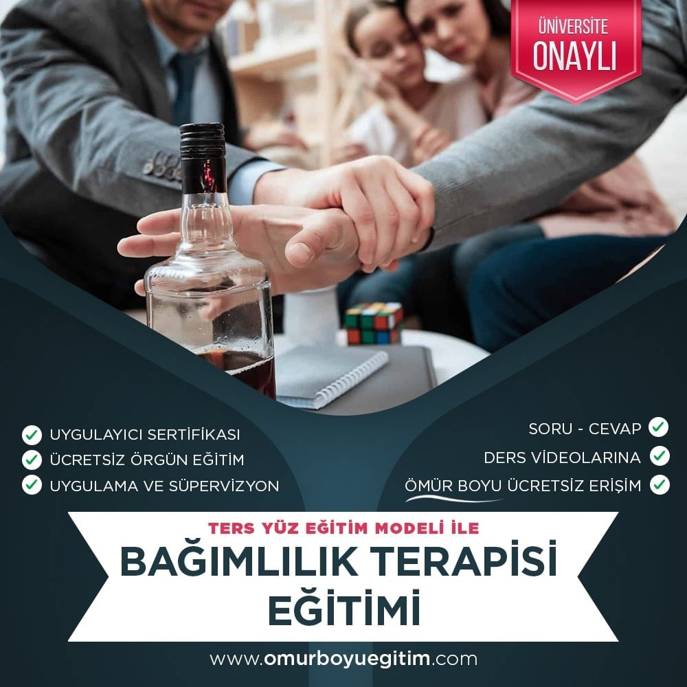 Uluslararası Psikologlar DerneğiBağımlılık Terapisi Eğitimi