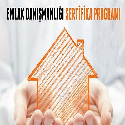 Üniversite OnaylıEmlak Danışmanlığı Eğitimi Sertifika Kursu