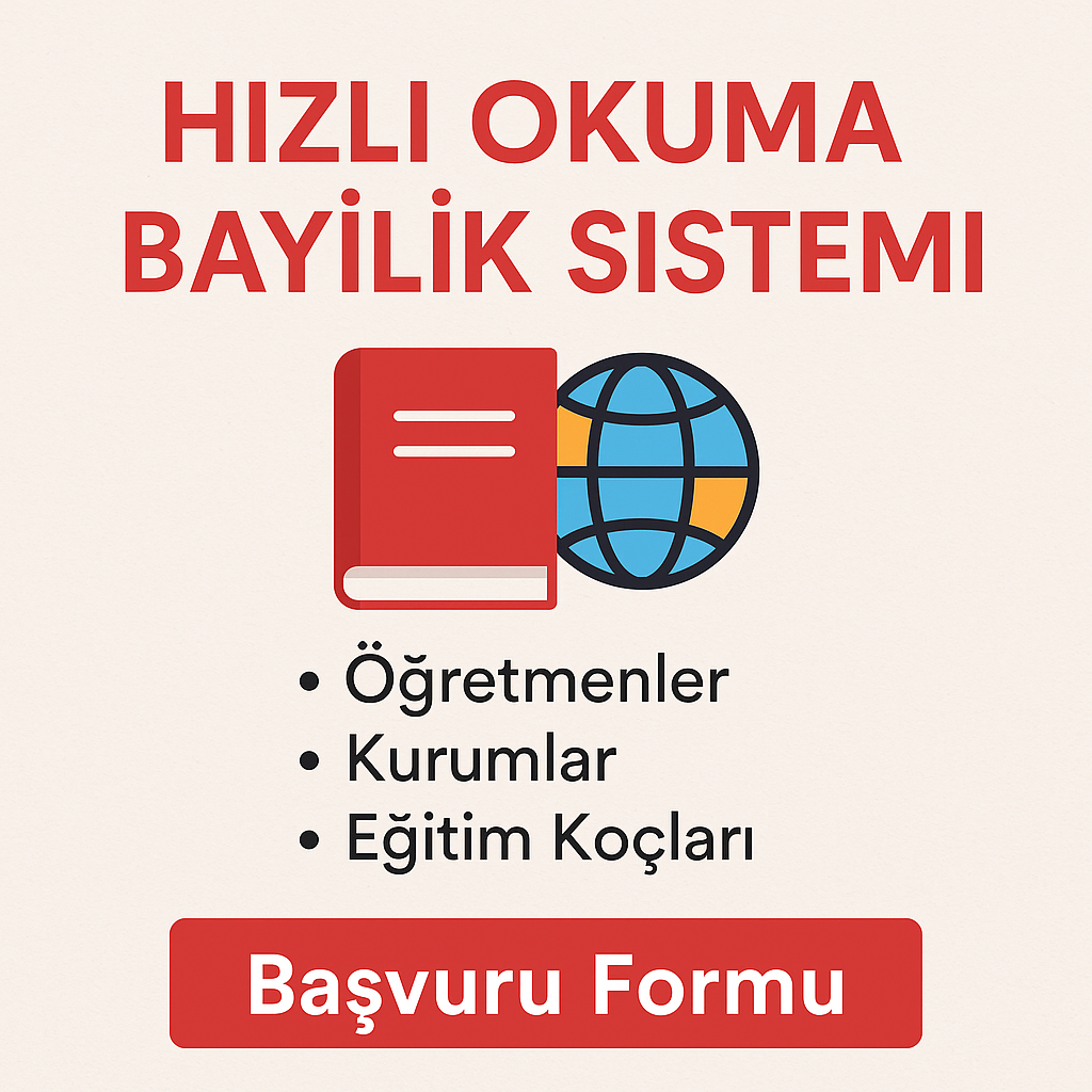 WIP hizmetHızlı Okuma Bayi Sistemi