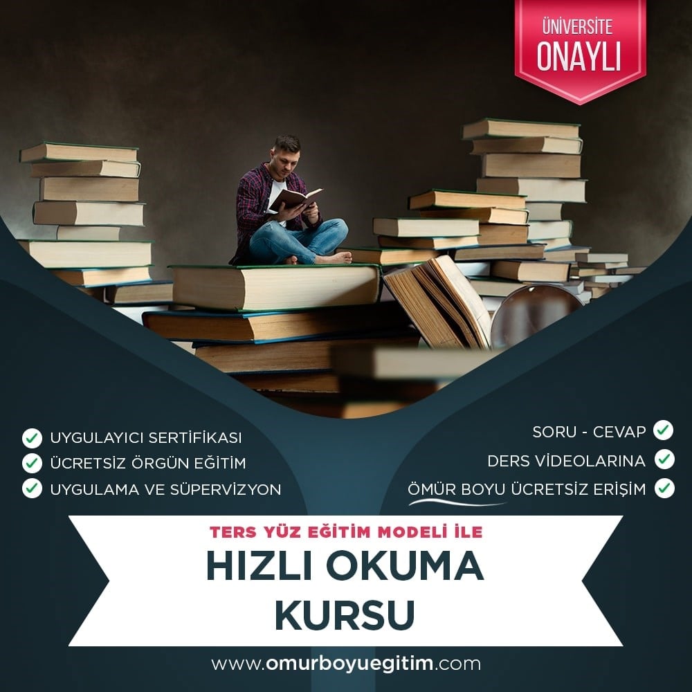 WIP hizmetHızlı Okuma Kursu