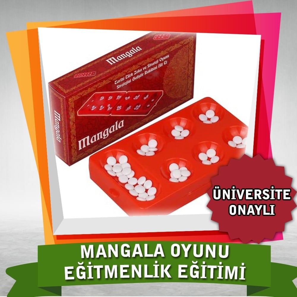 MANGALA OYUNU EĞİTMENLİK EĞİTİMİ