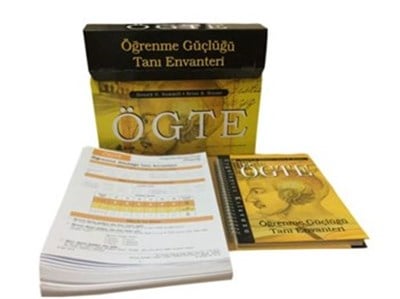 Özel Öğrenme Güçlüğü Tanı Envanteri