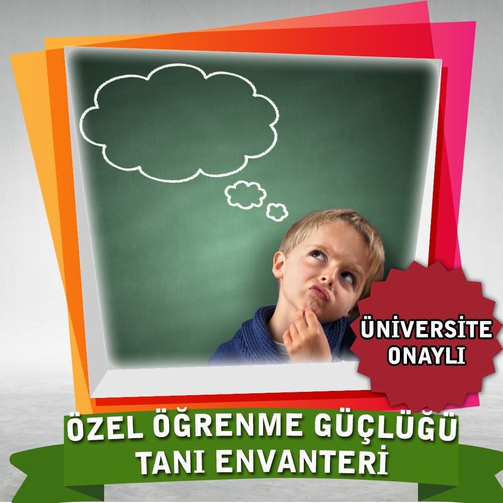 Özel Öğrenme Güçlüğü Tanı Envanteri