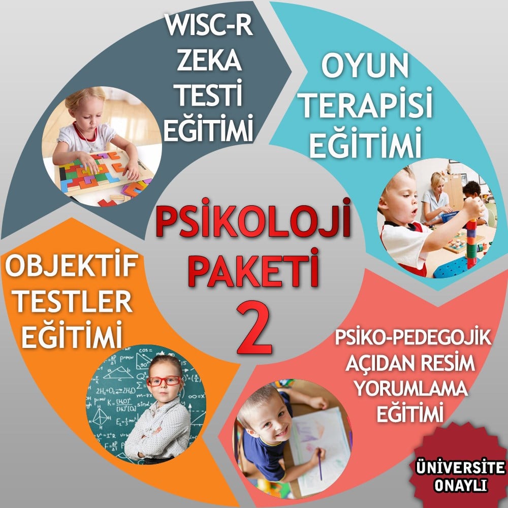Psikoloji Paketi 2