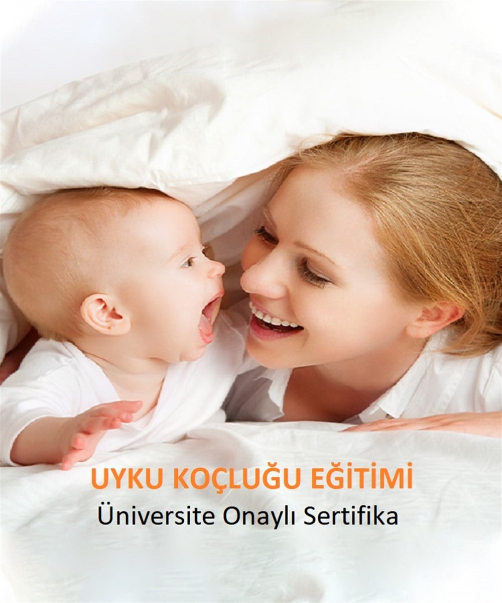 Üniversite OnaylıUYKU KOÇLUĞU EĞİTİMİ
