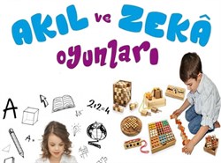 Akıl Zeka Oyunları Sertifikalı Eğitim Programı