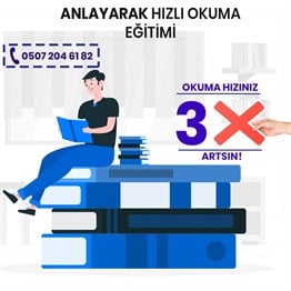 Uluslararası Psikologlar DerneğiAnlayarak Hızlı Okuma Eğitimi ve Sınavlara Hazırlıkta Hızlı Okuma