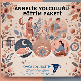 Üniversite OnaylıAnnelik Yolculuğu Eğitim Paketi