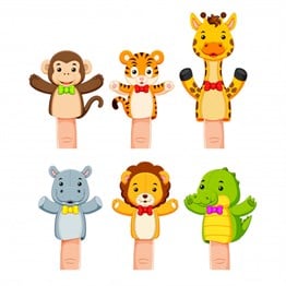 Üniversite OnaylıKukla Terapi Eğitimi ve Sertifikası