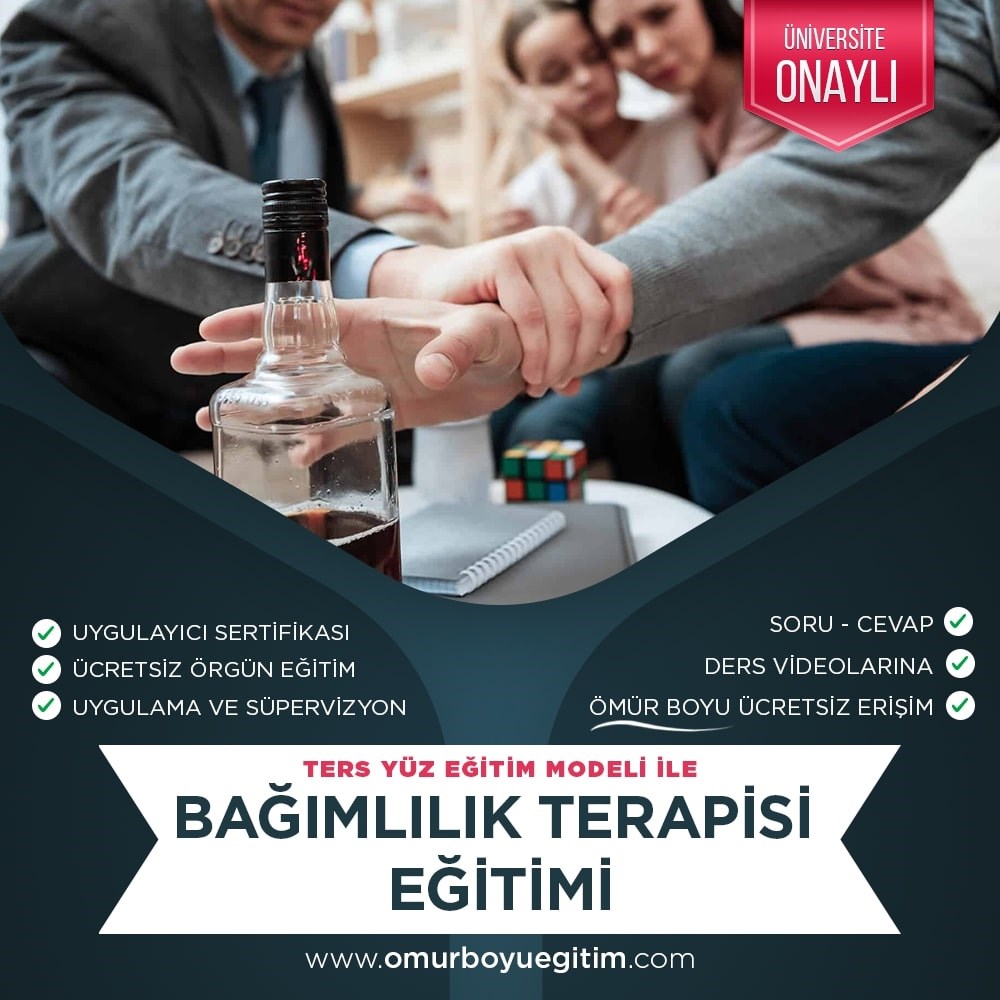 Uluslararası Psikologlar DerneğiBağımlılık Terapisi Eğitimi
