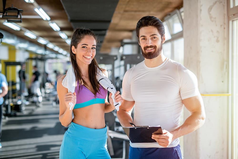 Üniversite OnaylıFitness Eğitmenlik Sertifika Programı