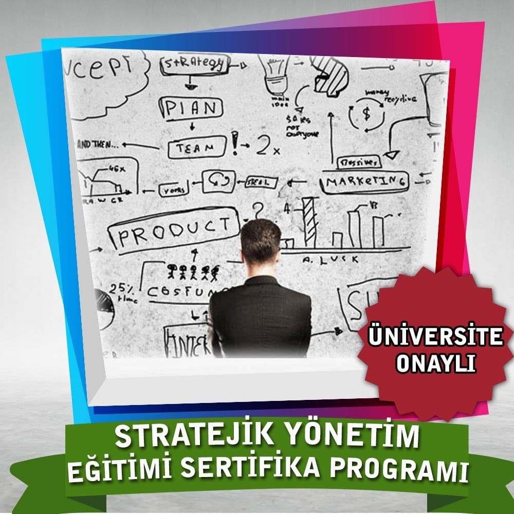 Stratejik Yönetim Eğitimi Sertifika Programı