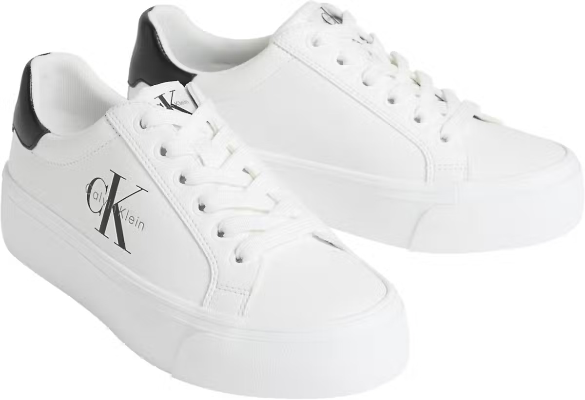 Kadın VULC FLATFORM  Sneaker-HW0HW03159YAF