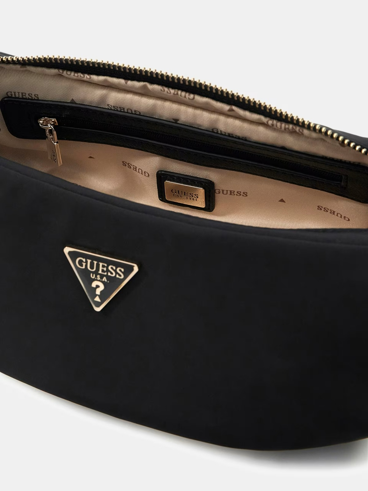 Guess Eco Gemma Kadın Çapraz Askılı Çanta-EYG839513