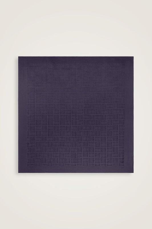 İMANNOOR İMAN KARE NAİA PAMUK EŞARP 90X90  242-4002