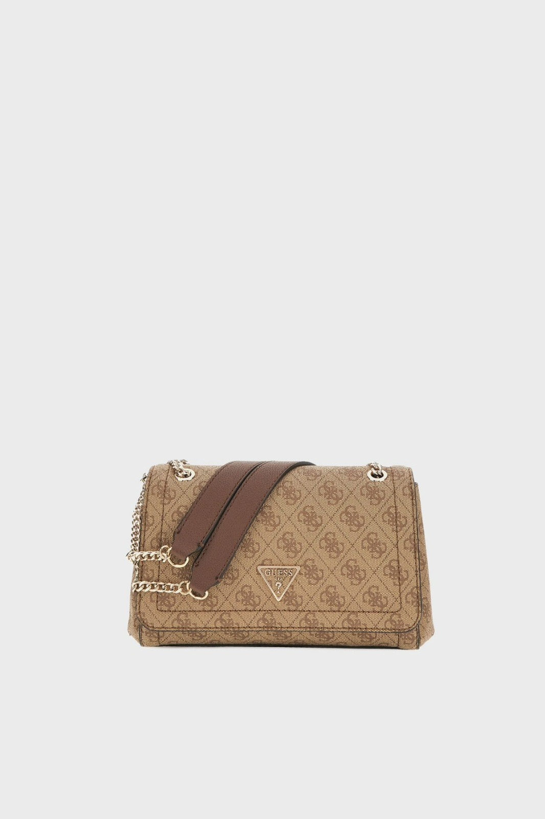 Noelle 4G Logo Baskılı OMUZ Çantası-BG967221