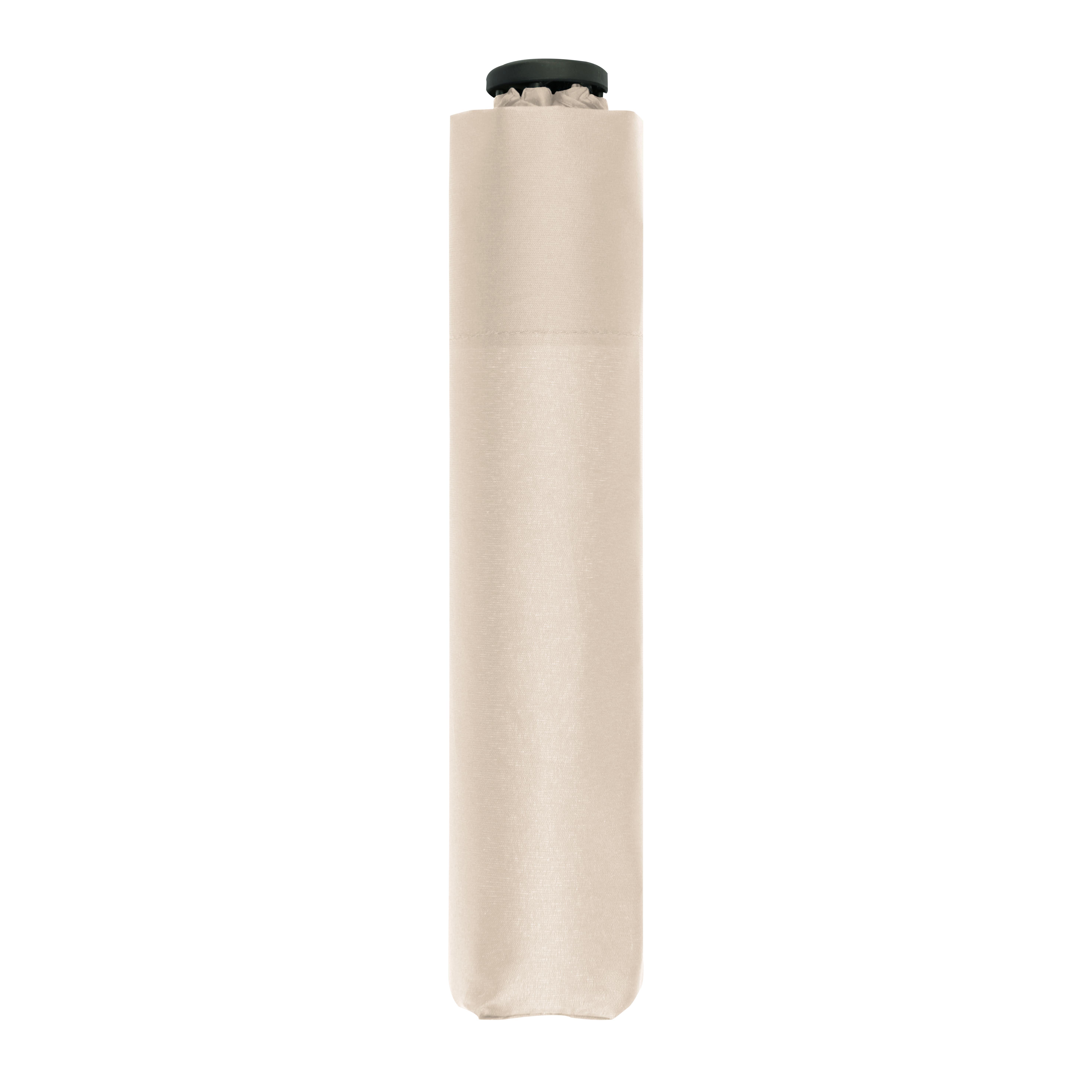 DOPPLER -7106315 -küçük boy-MACADAMIA BEIGE Şemsiye