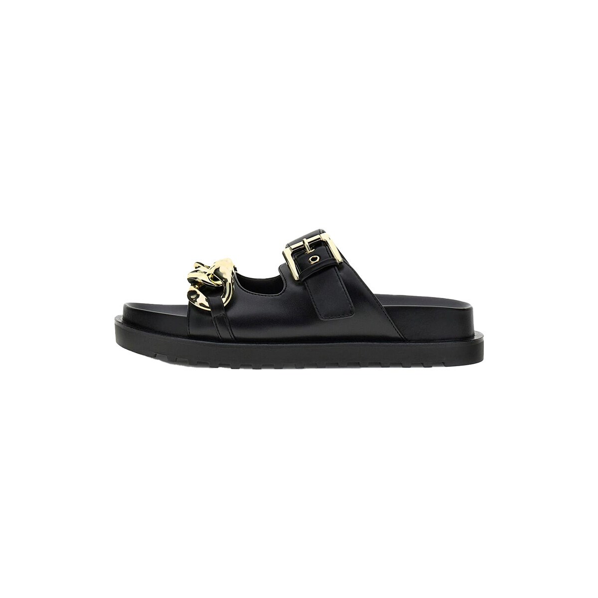 GUESS-Fatema Kadın Sandalet-FLJFT5ELE03