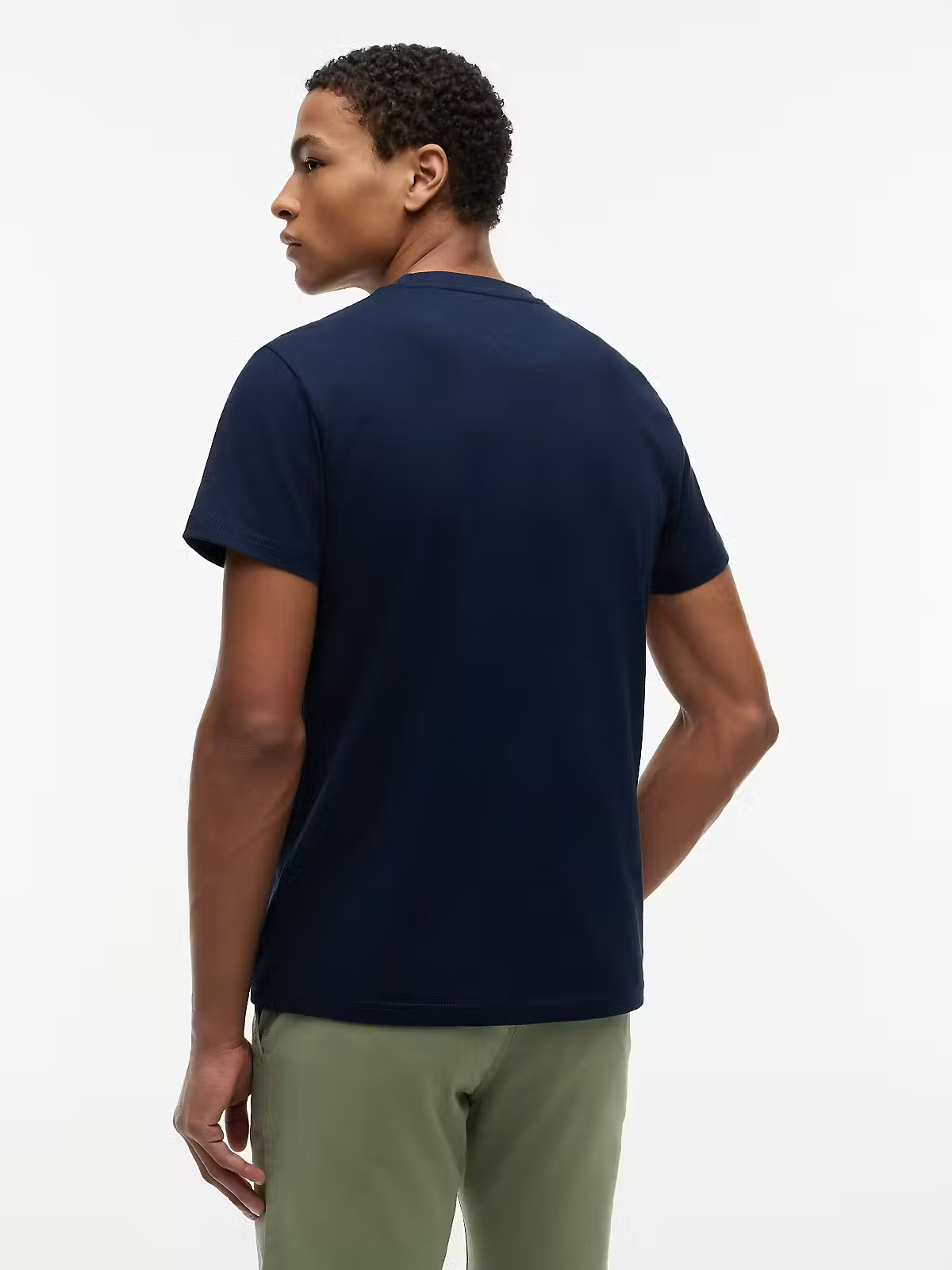 ErkekT-shirt -DM0DM23376C1G