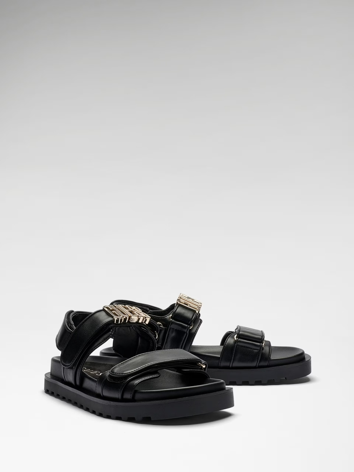 GUESS-Fabelis Kadın Sandalet-FLJFBLELE03