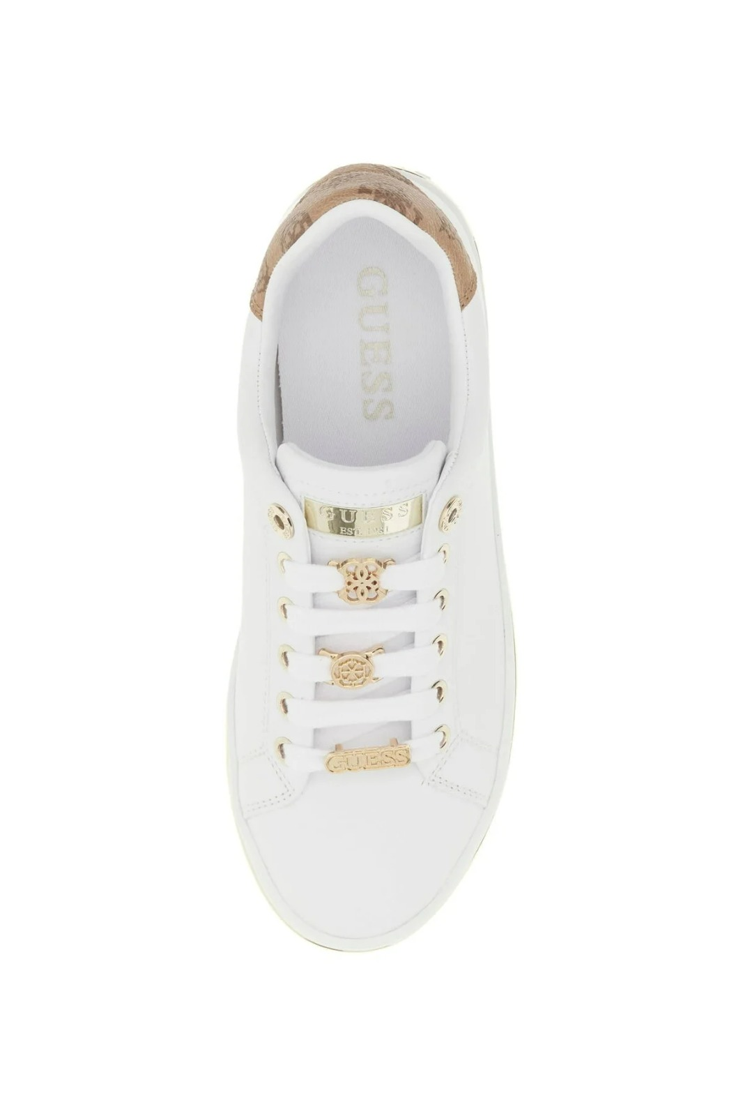 STASEY4  Kadın Sneaker-FLTSTSELE12