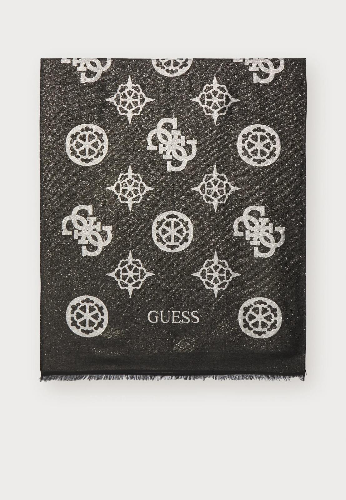 180x72cm Guess ŞAL zalina kefiah jaquard  AW5273VIS03