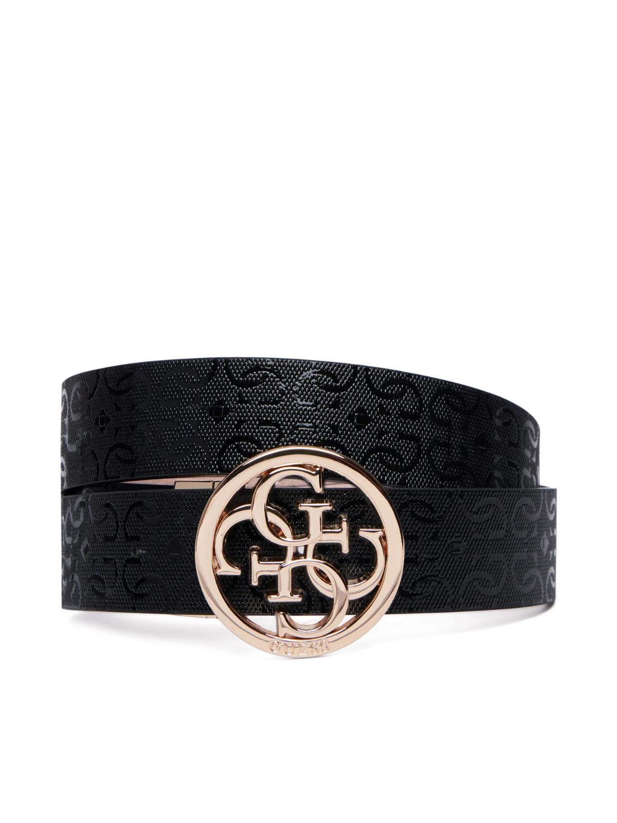 Guess-Stacey 4G logo belt-Kemer-BW9319P6135