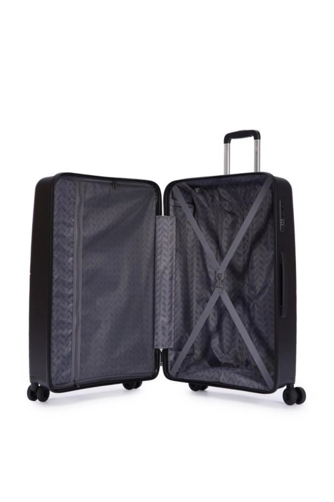 BENETTON VALİZ ORTA  BOY 14BNT8002-02