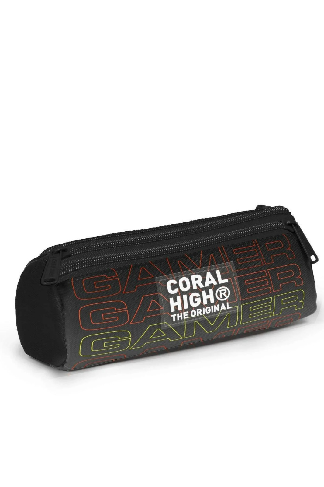 Coral High-Üç Bölmeli Kalem Çantası 11167