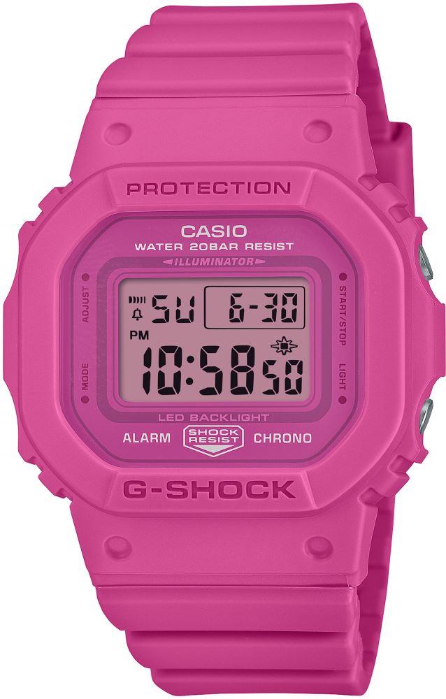 Casio kol saati GMD-S5610PK-4DR