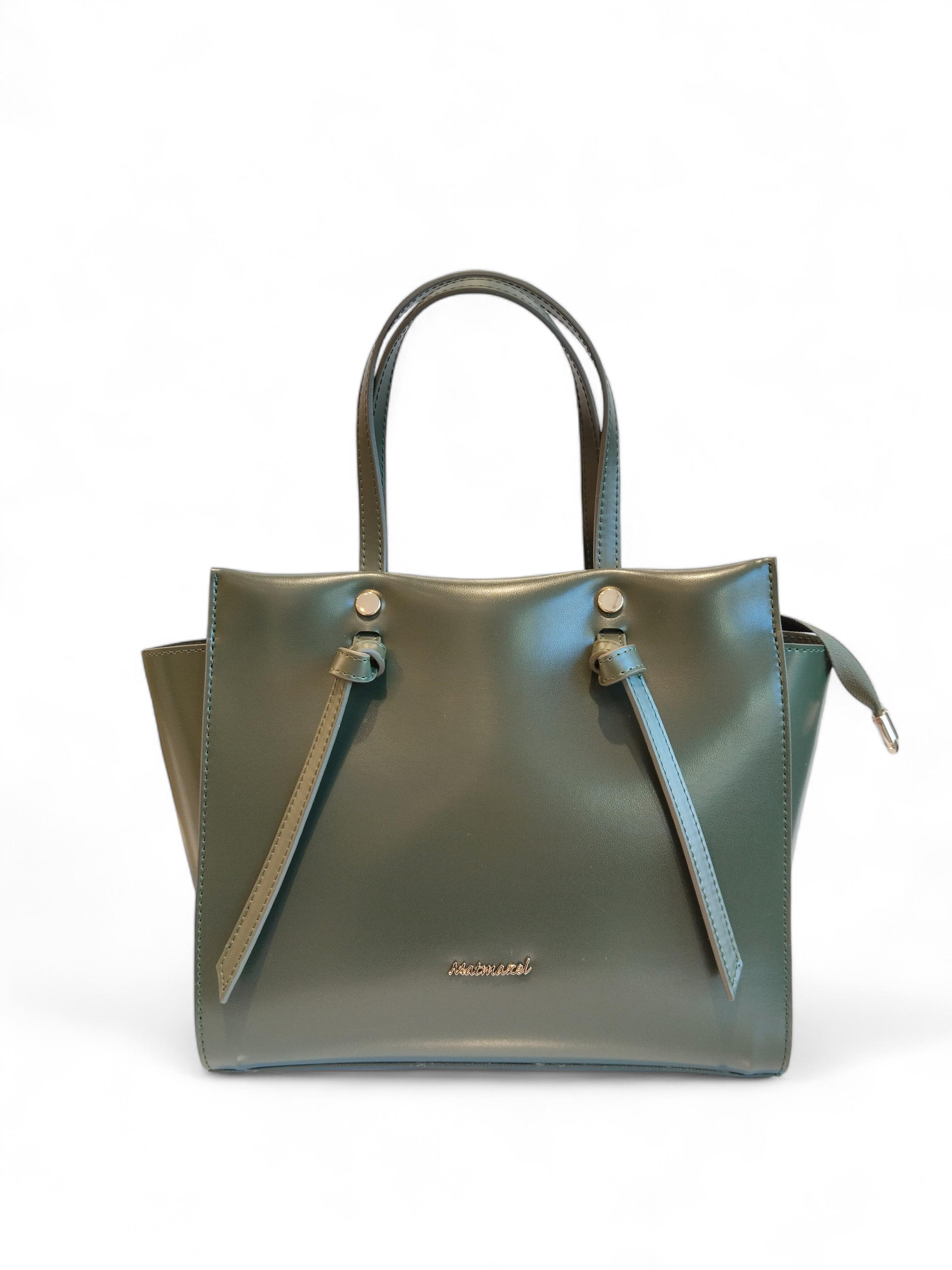 23x21cm Matmazel Omuz Çantası 102010047