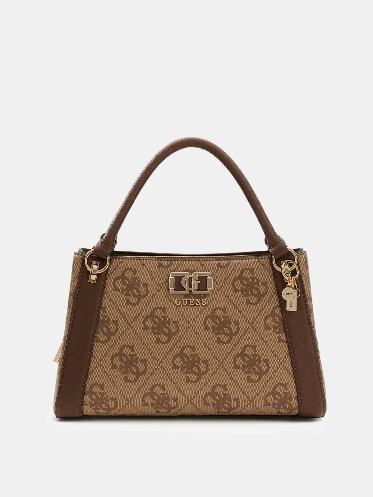 Guess Karnilla Logo Kadın El Çantası-OS990106