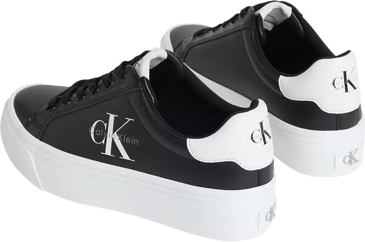 Kadın VULC FLATFORM  Sneaker-HW0HW03159BDS