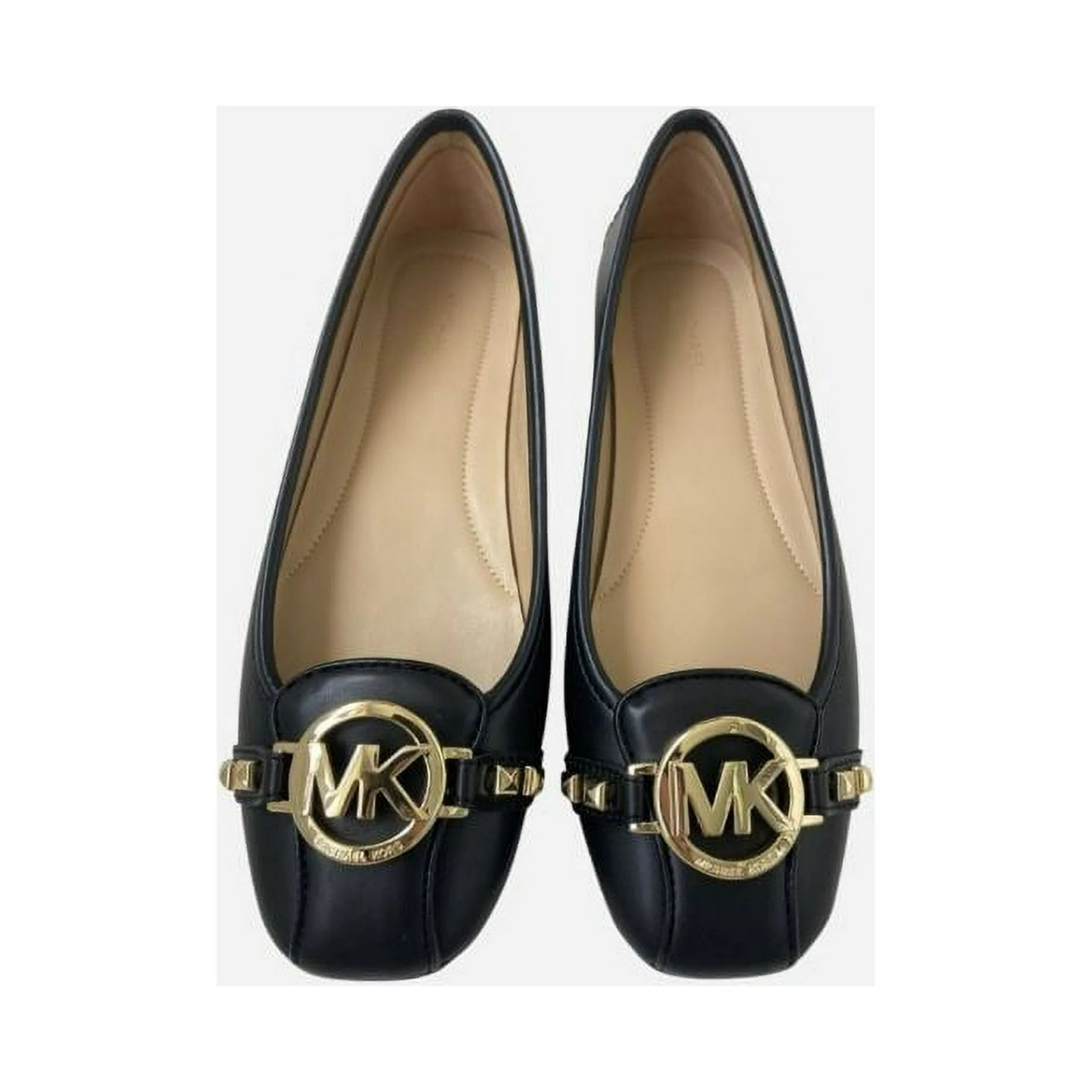 Michael Kors Fulton Studded Moccasin Kadın Babet