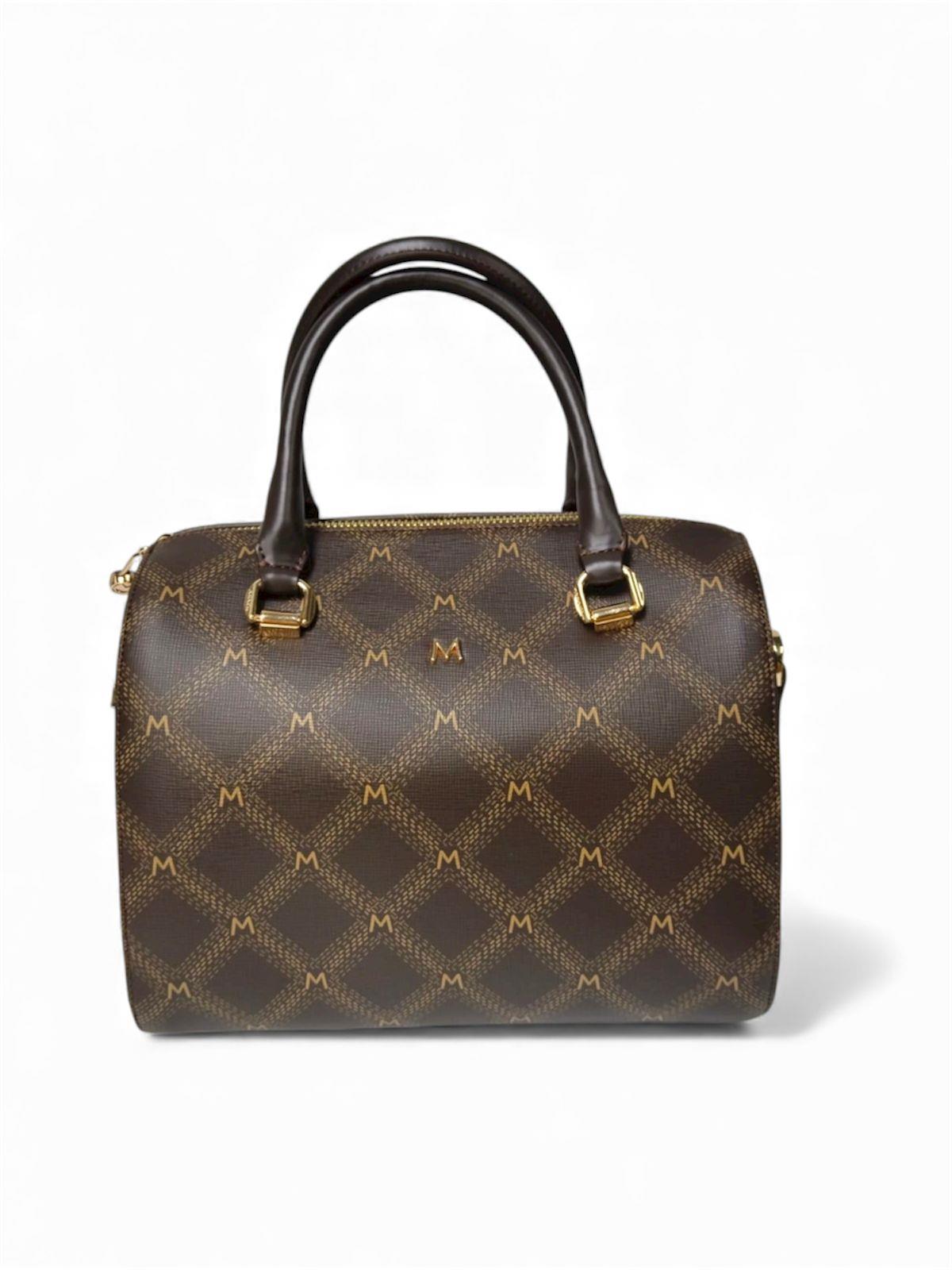 23x17x15cm Matmazel  Kadın Omuz Çantası 100210498