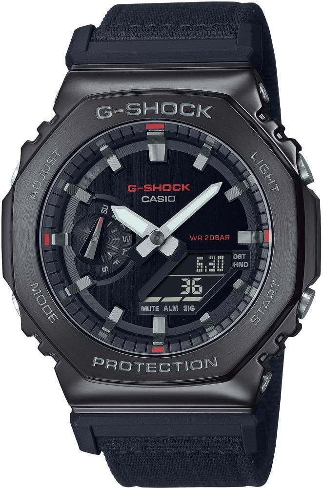 Casio G-SHOCK kol saati GM-2100CB-1ADR