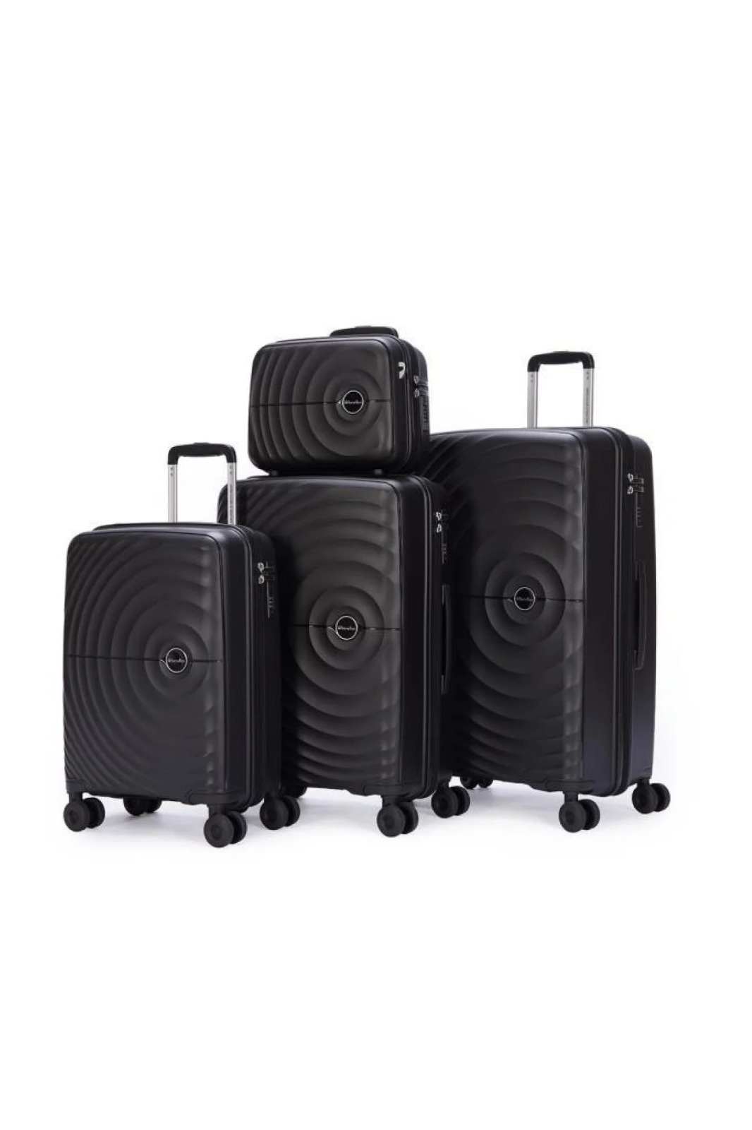 BENETTON VALİZ ORTA  BOY 14BNT8002-02