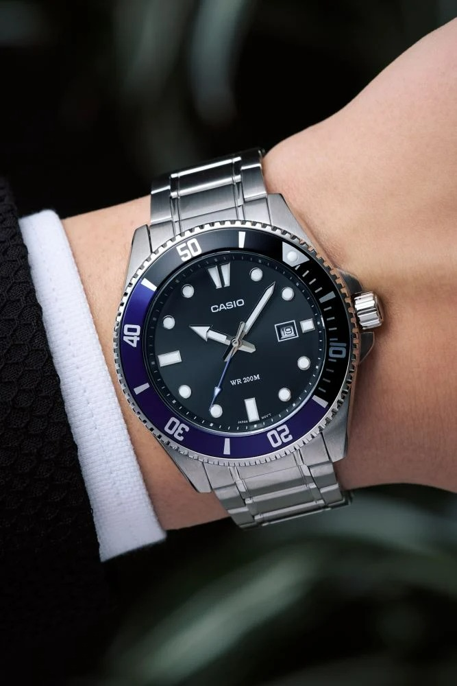 Casio MDV-107D-1A2VDF Kol Saati