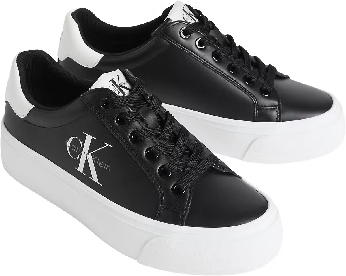 Kadın VULC FLATFORM  Sneaker-HW0HW03159BDS
