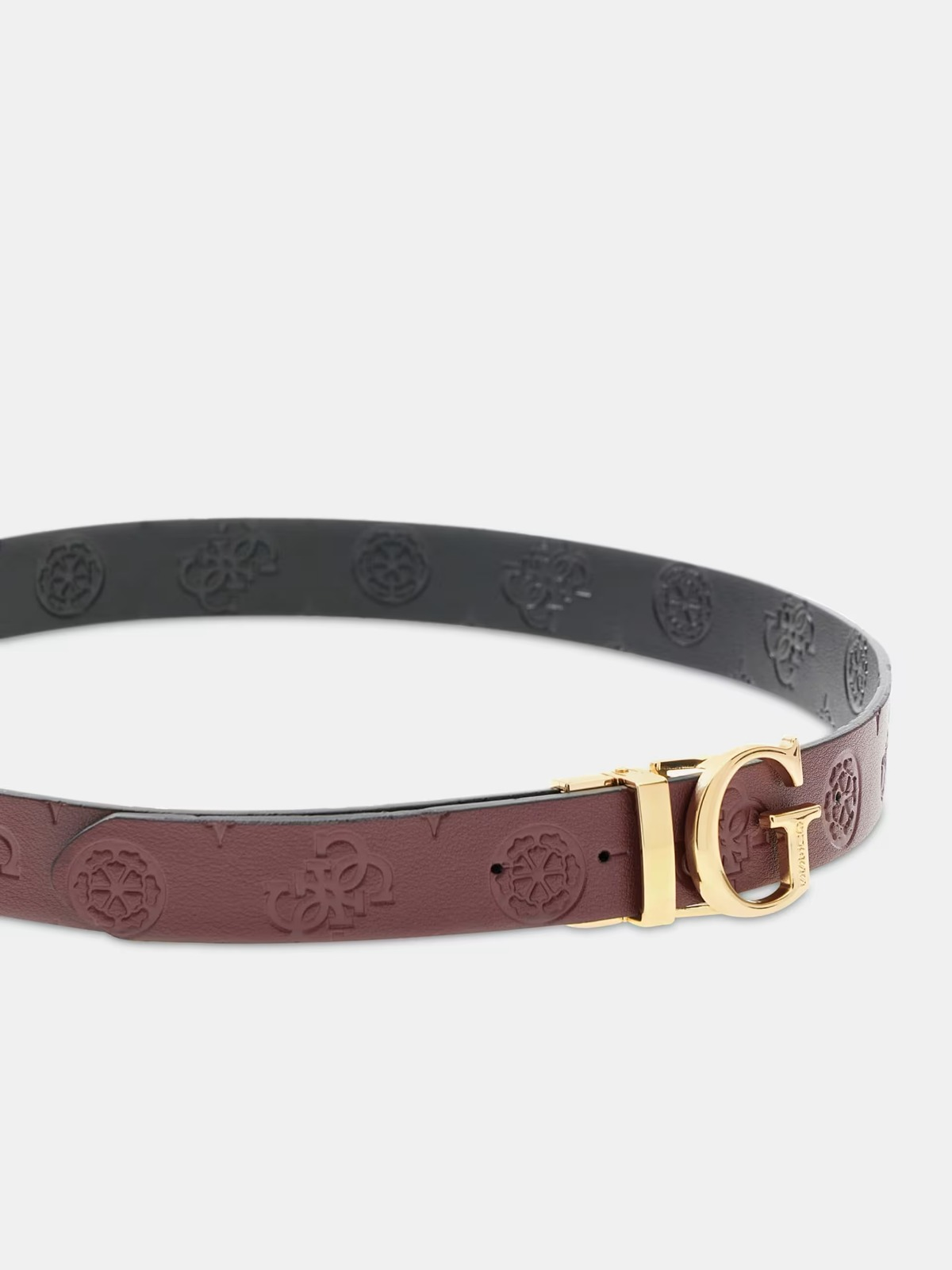 GUESS JENA iki çift kemer BW7861P3430