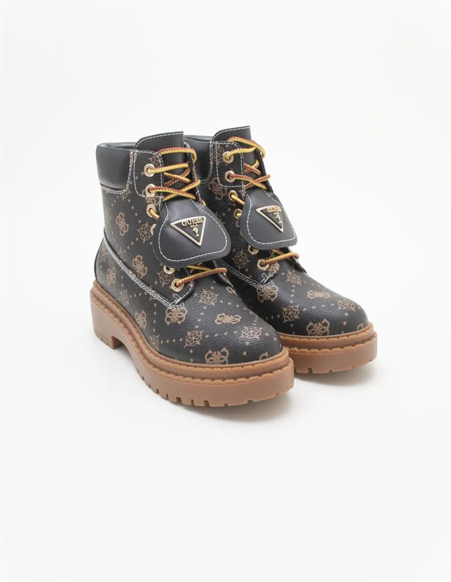 LEAVEY-Guess kadın bot- FLTLVYFAL10