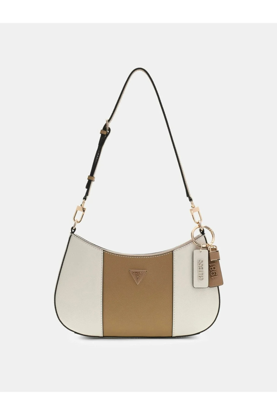 NOELLE II TOP ZIP SH-Kadın omuz çantası -ZG967218
